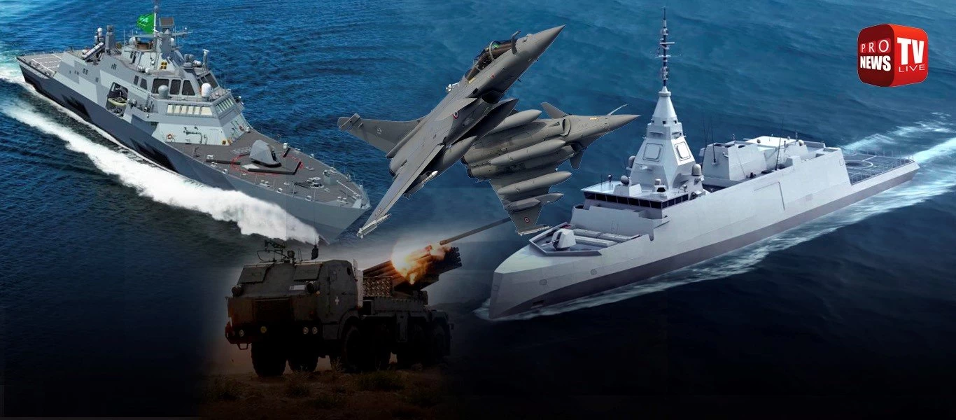 Νέο ελληνικό εξοπλιστικό πρόγραμμα: Μια τηλεοπτική συζήτηση «εφ'όλης της ύλης» του Κ.Γρίβα με τον Τ.Γκουριώτη